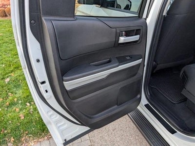 2021 Toyota Tundra 4WD SR