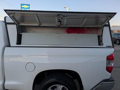 2021 Toyota Tundra 4WD SR