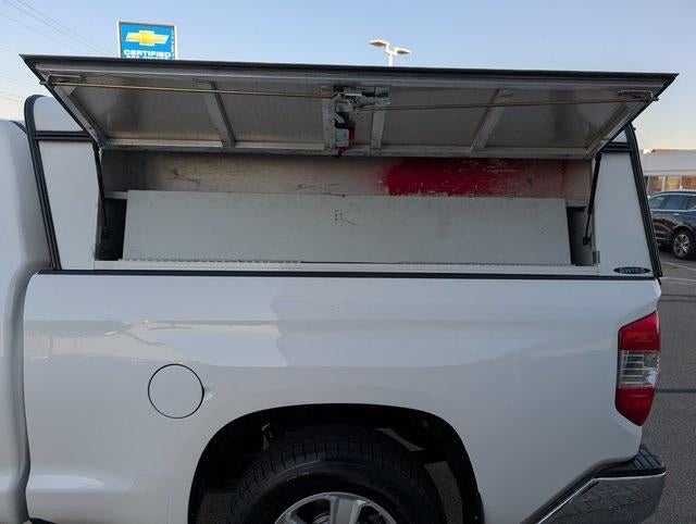 2021 Toyota Tundra 4WD SR