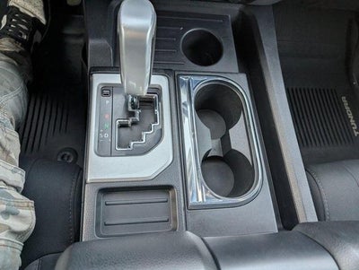 2021 Toyota Tundra 4WD SR