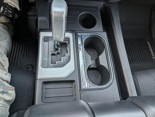 2021 Toyota Tundra 4WD SR