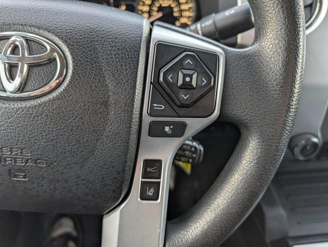 2021 Toyota Tundra 4WD SR