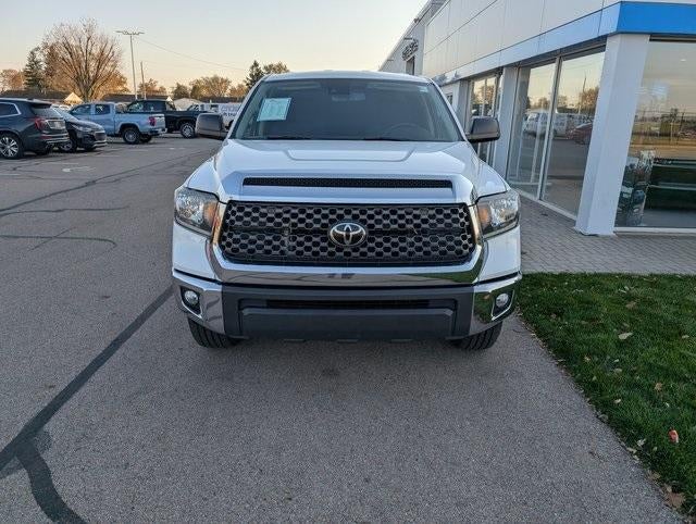 2021 Toyota Tundra 4WD SR