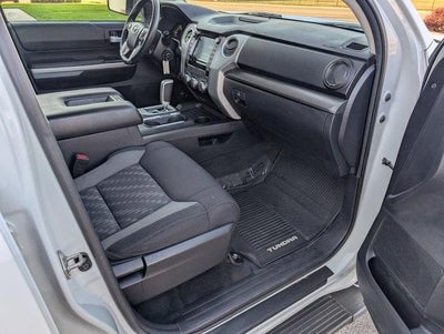 2021 Toyota Tundra 4WD SR