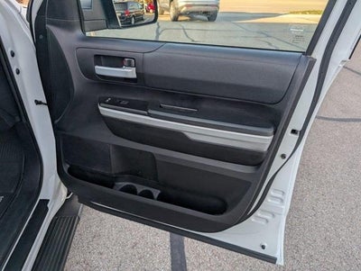 2021 Toyota Tundra 4WD SR