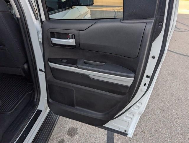 2021 Toyota Tundra 4WD SR