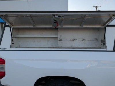 2021 Toyota Tundra 4WD SR