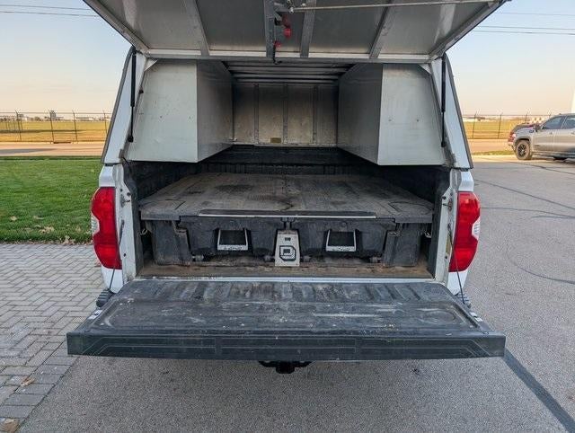 2021 Toyota Tundra 4WD SR