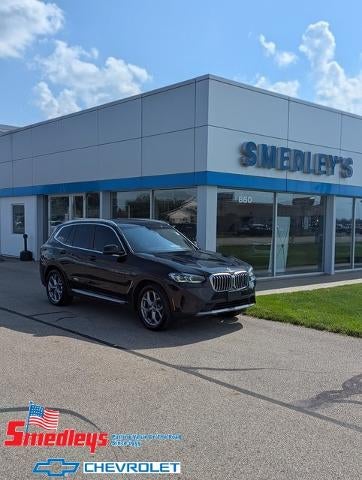2023 BMW X3 sDrive30i