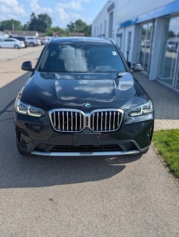 2023 BMW X3 sDrive30i
