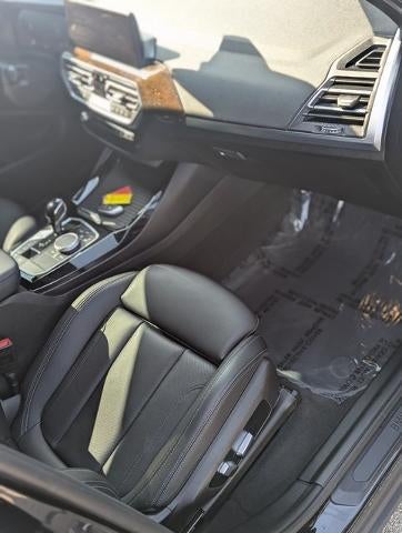 2023 BMW X3 sDrive30i