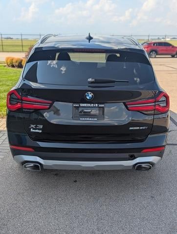2023 BMW X3 sDrive30i