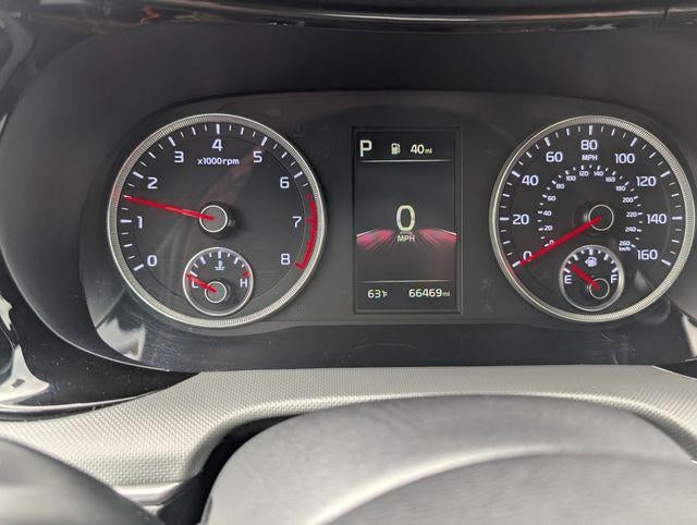 2022 Kia K5 GT-Line