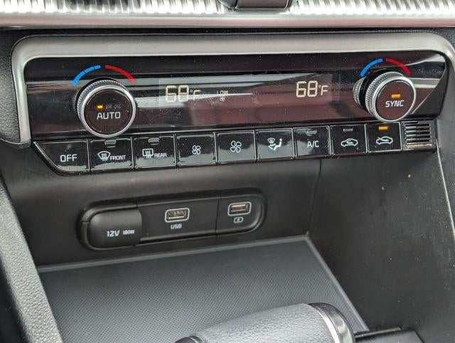 2022 Kia K5 GT-Line
