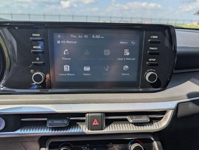 2021 Kia K5 GT-Line