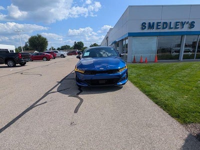 2021 Kia K5 GT-Line