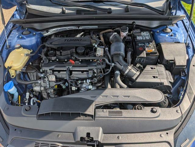 2021 Kia K5 GT-Line