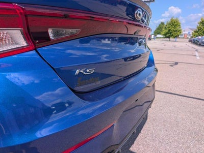 2021 Kia K5 GT-Line
