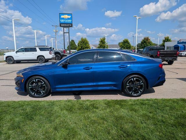 2021 Kia K5 GT-Line