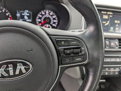 2016 Kia Optima EX