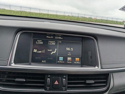 2016 Kia Optima EX