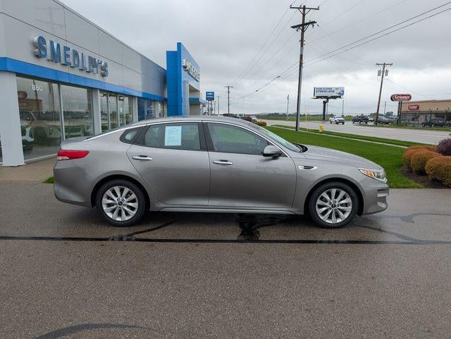 2016 Kia Optima EX