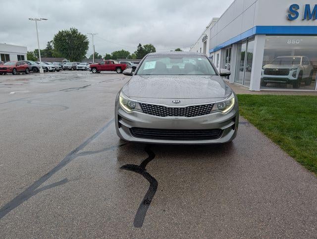 2016 Kia Optima EX