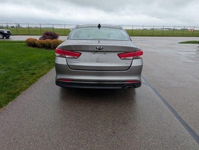 2016 Kia Optima EX