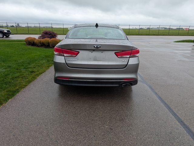 2016 Kia Optima EX
