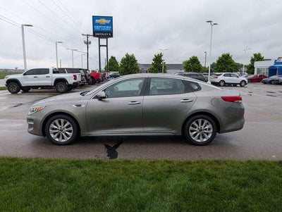2016 Kia Optima EX