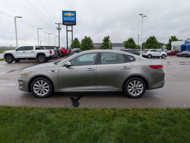 2016 Kia Optima EX