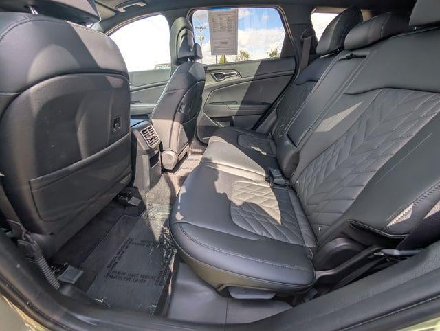 2023 Kia Sportage X-Pro Prestige