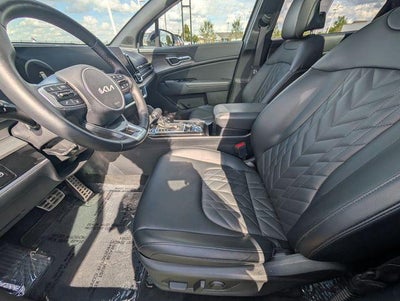 2023 Kia Sportage X-Pro Prestige