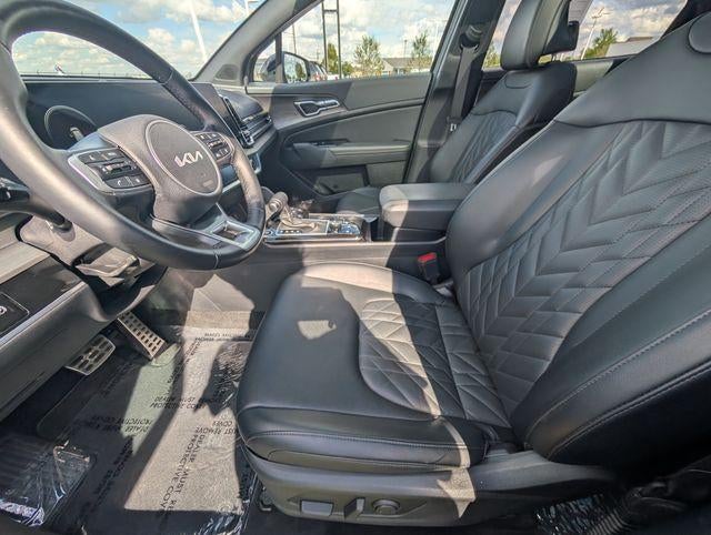 2023 Kia Sportage X-Pro Prestige