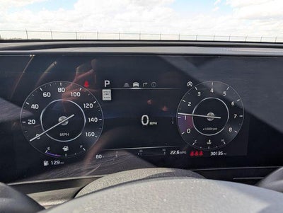 2023 Kia Sportage X-Pro Prestige