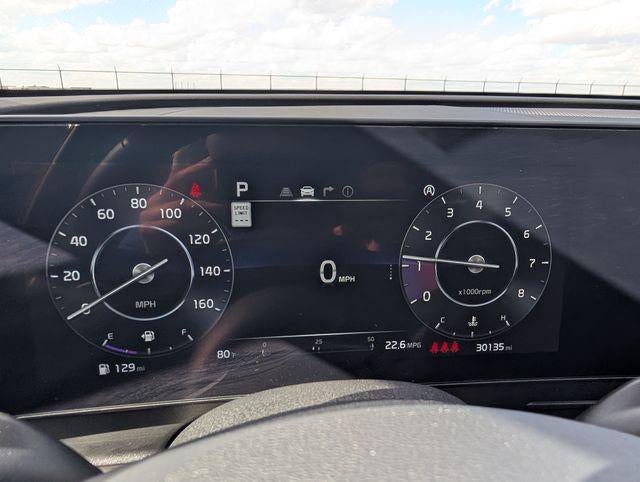 2023 Kia Sportage X-Pro Prestige