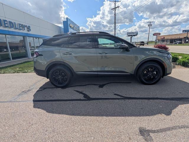 2023 Kia Sportage X-Pro Prestige