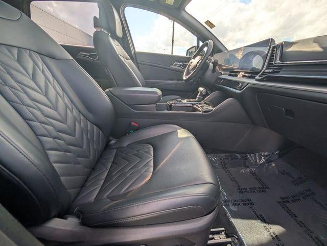 2023 Kia Sportage X-Pro Prestige