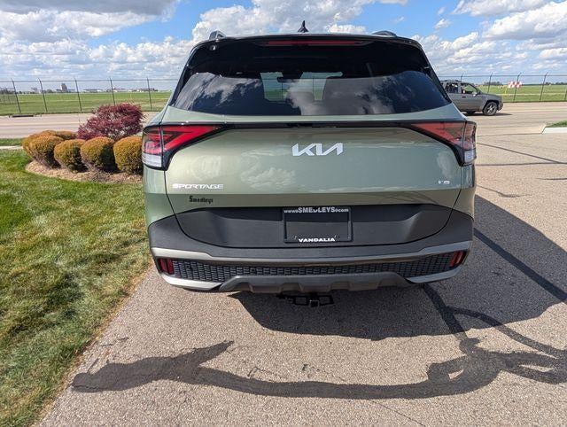 2023 Kia Sportage X-Pro Prestige