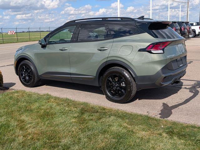 2023 Kia Sportage X-Pro Prestige