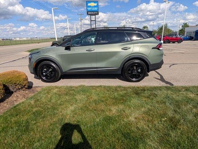 2023 Kia Sportage X-Pro Prestige