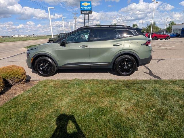 2023 Kia Sportage X-Pro Prestige