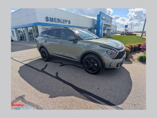 2023 Kia Sportage X-Pro Prestige