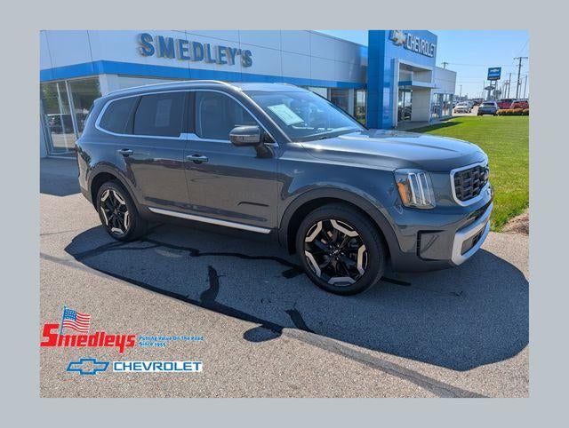 2023 Kia Telluride S