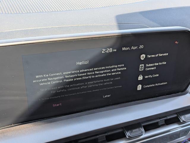 2023 Kia Telluride S