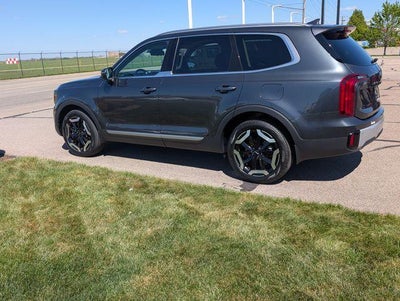 2023 Kia Telluride S
