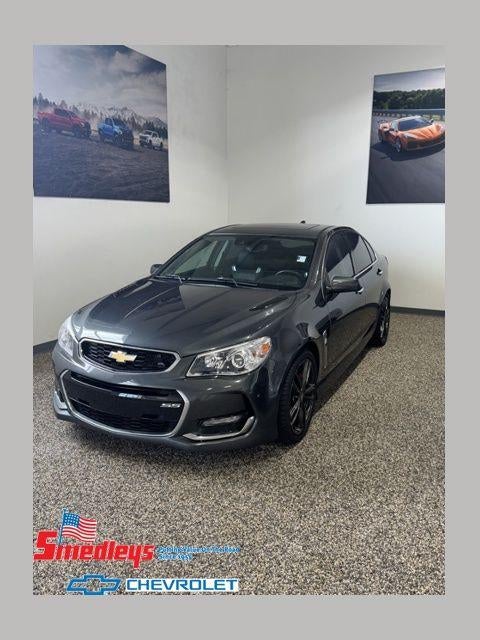 2017 Chevrolet SS Base
