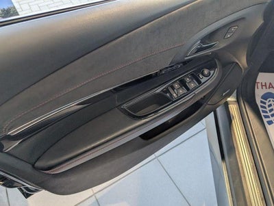 2017 Chevrolet SS Base