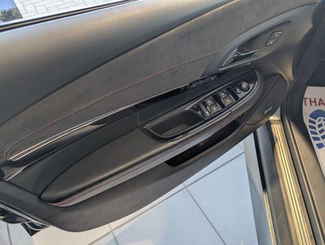 2017 Chevrolet SS Base