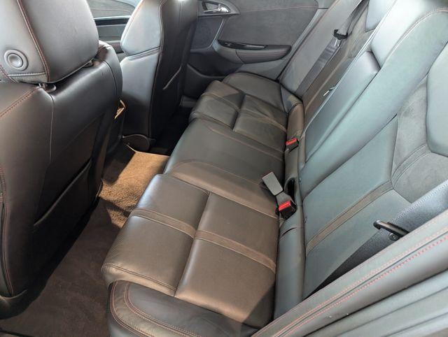 2017 Chevrolet SS Base